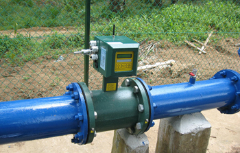 Electromagnetic Flowmeter
