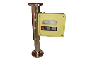 METAL TUBE Rotameters