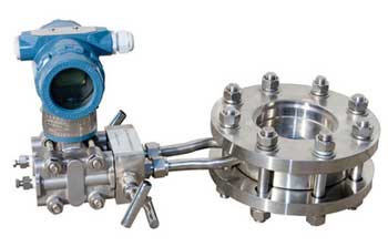 Orifice type / Differential Pressure Flowmeter