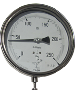 Temperature instruments
