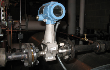 Steam Flowmeter