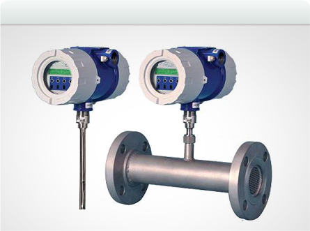 Thermal Mass Flow Meter