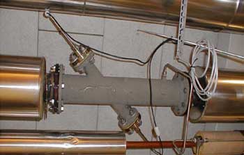 Ultrasonic Flowmeter