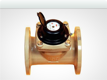 Water Flow Meter