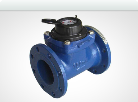 Woltman Water Meter